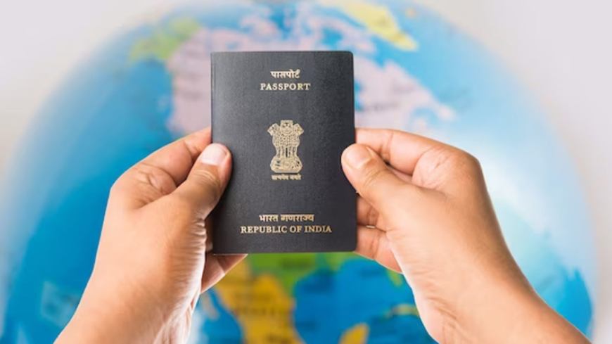 आप पासपोर्ट आवेदन ऑनलाइन कैसे भर सकते हैं_