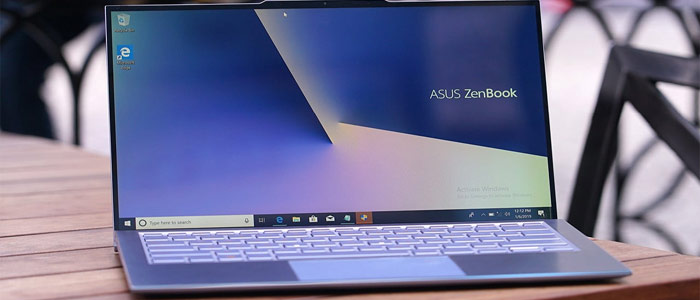 ASUS zenbook