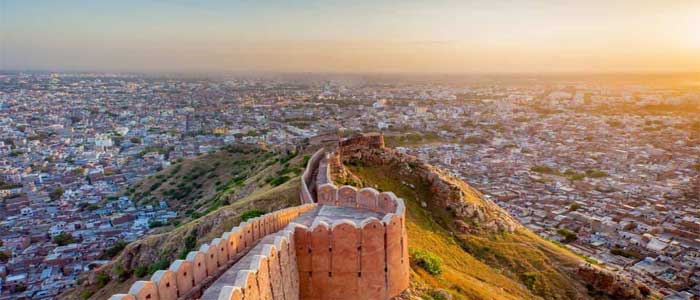 Nahargarh fort