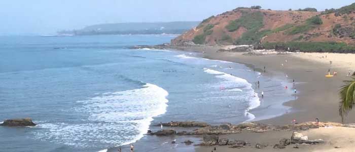 vagator beach goa