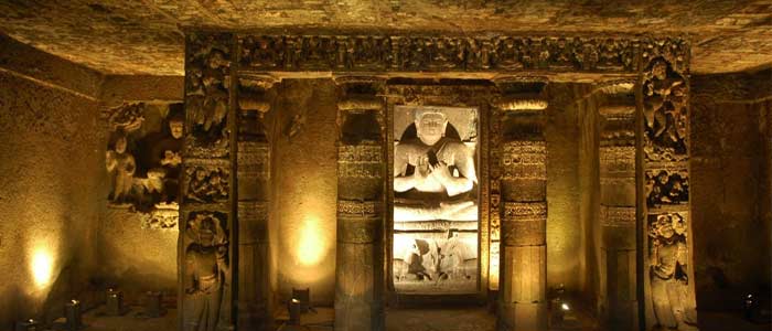 ajanta caves