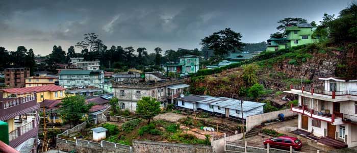 shillong