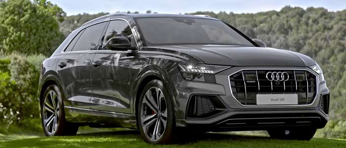 Audi Q8