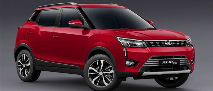 Mahindra XUV 300