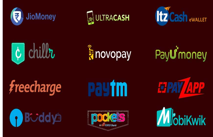 Mobile Wallet Apps in India | Cashless Payment in India 2020