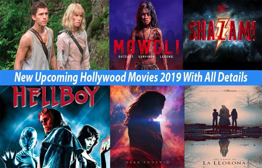 Top 10 Upcoming Hollywood Horror Movies 2019 Horror Movie Download