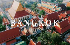 Bankok City