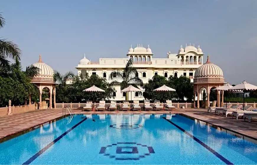 Top 10 Best Luxury Hotels in Delhi 2019 | Budget Hotels in Delhi