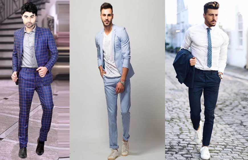 Best Guide For Party Wear Dresses For Men